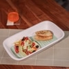 Ireka Home Mint to Be Serving Platter – Enamel Design