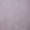 Lavender And White  Floral Cotton 400 Tc fitted  Super King Size Bedsheet With 2 Pillow Covers