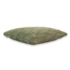Rio Avocado Cotton Cushion Cover 16X16  Inches