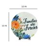 Families are forever Showpieces