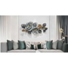 European Style Metal Wall Art