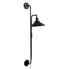 Swing Arm Wall Light By Shoppeefry