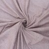 Lavender And White  Floral Cotton 400 Tc fitted  Double Queen Size Bedsheet With 2 Pillow Covers