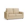 Apollo Sofa Set (Colour : Pearl, Cushion : Hard, Back Type : High Back, Seater : 3+2+1)