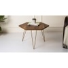 Teak Hues Coffee Table