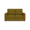 Apollo Sofa Set (Colour : Olive Green, Cushion : Hard, Back Type : High Back, Seater : 3+2+1)