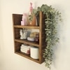 Emma Wooden Kitchen Storage Rack