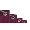 embo Pack of 2 Blackout Door Curtains