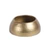 Bowl Planter Set Of 4 In Gold Colour