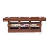 Handcrafted Flora Cutlery Storage Box  (12.5x3.5x4.5)