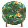 Petunia Stool in Multicolor