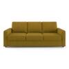 Apollo Compact Sofa Set (Colour : Olive Green, Cushion : Soft, Back Type : Regular, Seater : 3+2+1)