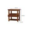 fonteyn Bedside Table