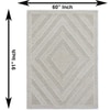 Sierra Bobble Carpet Size 7.7x5.0 ft.
