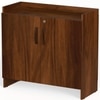 Brooklyn Engineered Wood Shoe Cabinet with Brown Maple finish