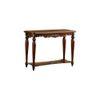Metoh Solid Wood Console Table