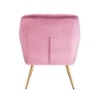 Brodie Accent Chair - Pink