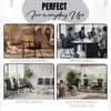 Kepler Brooks Zeus Visitor Chair in Black Colour