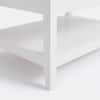 Wynmist Coffee Table Desk Grey