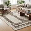 Architectura Carpet Size 7.8x5.4 ft.
