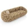 Noma 3 seater Fabric sofa in Honey Mosaic