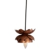 Lotus Pendant Light By Shoppeefry
