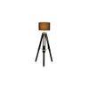 Bellini Solid Wood Floor Lamp