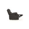 Avalon Fabric One Seater Manual Recliner in Grey Colour
