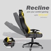 ASE Gaming Ranger Series Gaming Chair (Yellow)