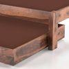 Boston Single Bed (Solid Wood)