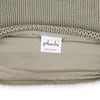Jersey Chunky Abbey Stone Cotton Knitted Decorative Cushion Cover 12 x 20 Inches
