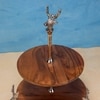Ireka Homes Wildwood 2 Tier Dessert Stand