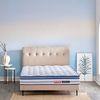 Posture Perfect - Doctor Recommended 5 Zone Dual Density Orthopedic Support layer 3 Zone Pocket Spring Mattress with Euro Top