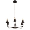 Swooparm Chandelier By Shoppeefry