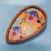Ireka Home Eggstravagant Serving Platter – Egg Shape