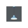 1965 Monging Blue Hanging Light