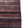 Jaipur Rugs Soft Striped Wool Viscose Tufted Rug 5x8 ft