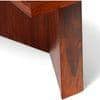 Kassel Sheesham Wood Contemporary Rectangle Coffee Table In Honey Finish