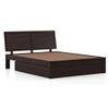 Terence Storage Bed (Solid Wood)