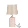 Artisan Table Lamp Beige Modern Timeless Design
