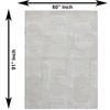 Nexus Carpet Size 7.7x5.0 ft.