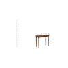 Emil Solid Wood Console Table