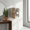 Alfa Multipurpose Wall Mounted Storage Cabinet