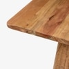 Sculpt Dining Table 6 seater