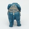 Celine Polyresin Figurine in Blue Colour