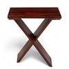 Ikiriya Sheesham Wood Contemporary Coffee Table in Honey Finish