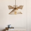 Fucius Handcrafted Hanging Lamp