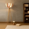 Devansh Tripod Floor Lamp