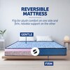 Kurlon DuoRest Essential 6 inch Single Bonded Foam Mattress (L x W: 75 inch x 35 inch)