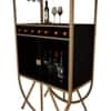 Nextstep Bar Unit Golden
